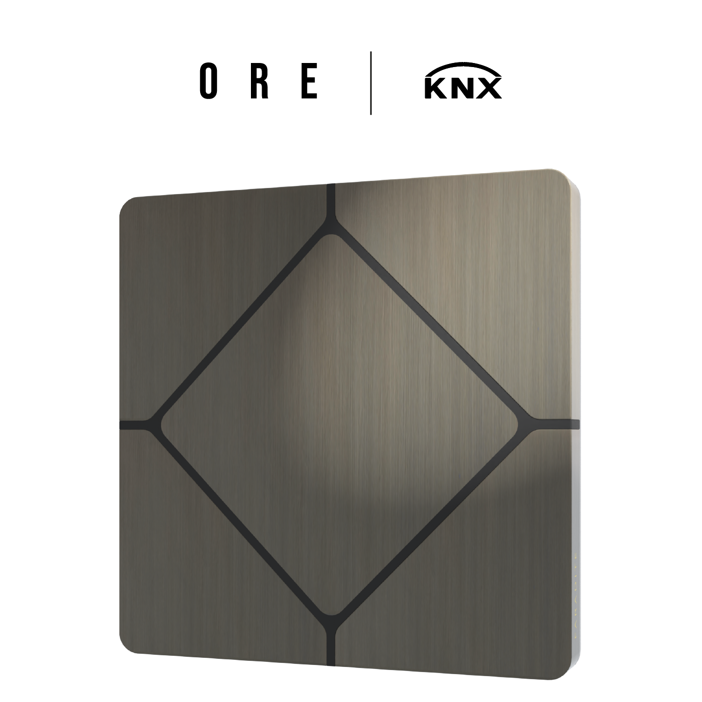 TAP-5 ORE BRUSHED JORDAN BRONZE - KNX