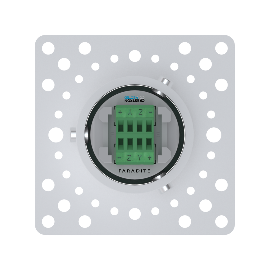 MOTION SENSOR 360 PLASTER IN - CRESNET