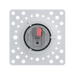 M360-PI-KNX Back Product Image