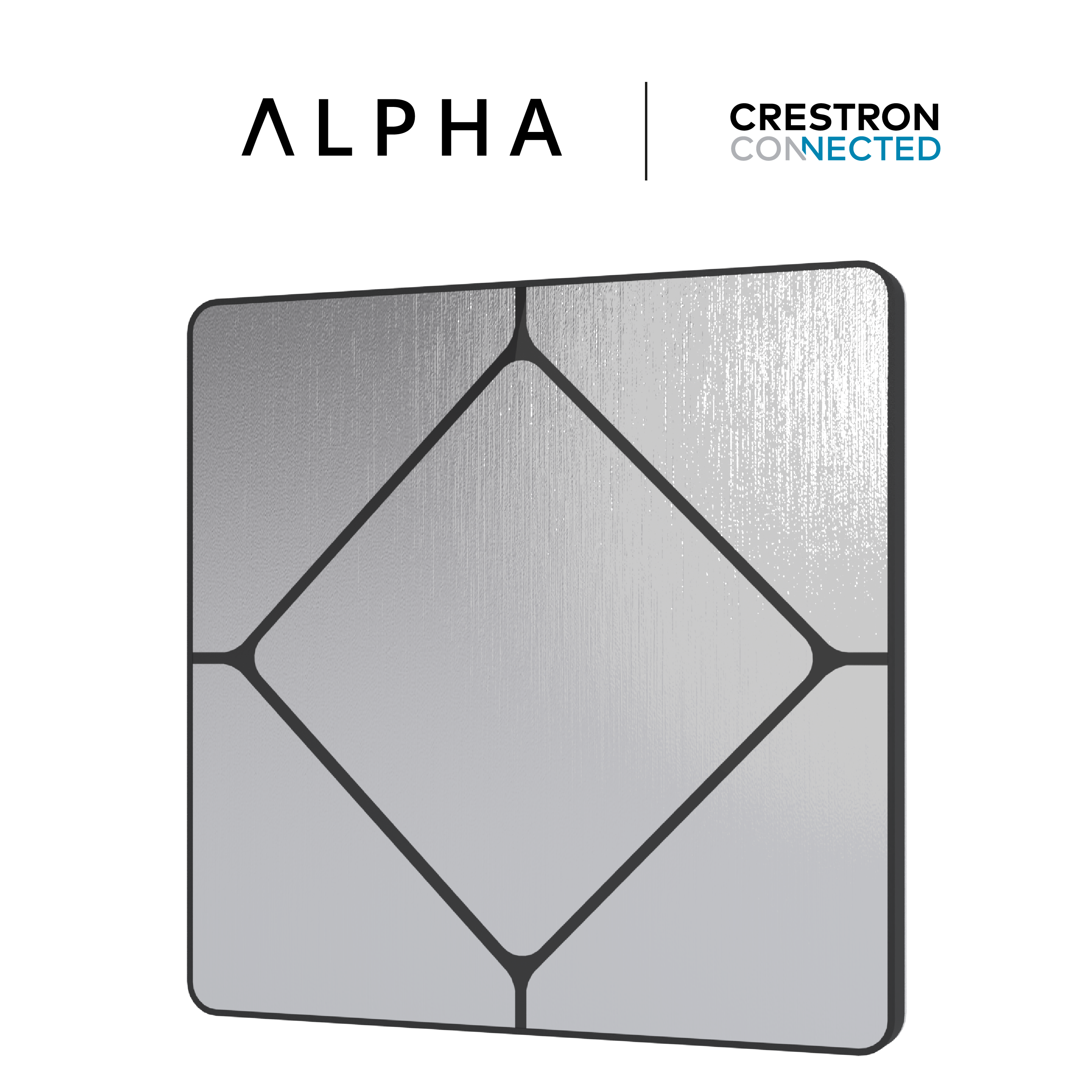 TAP-5 ALPHA BRUSHED NICKEL - CRESNET