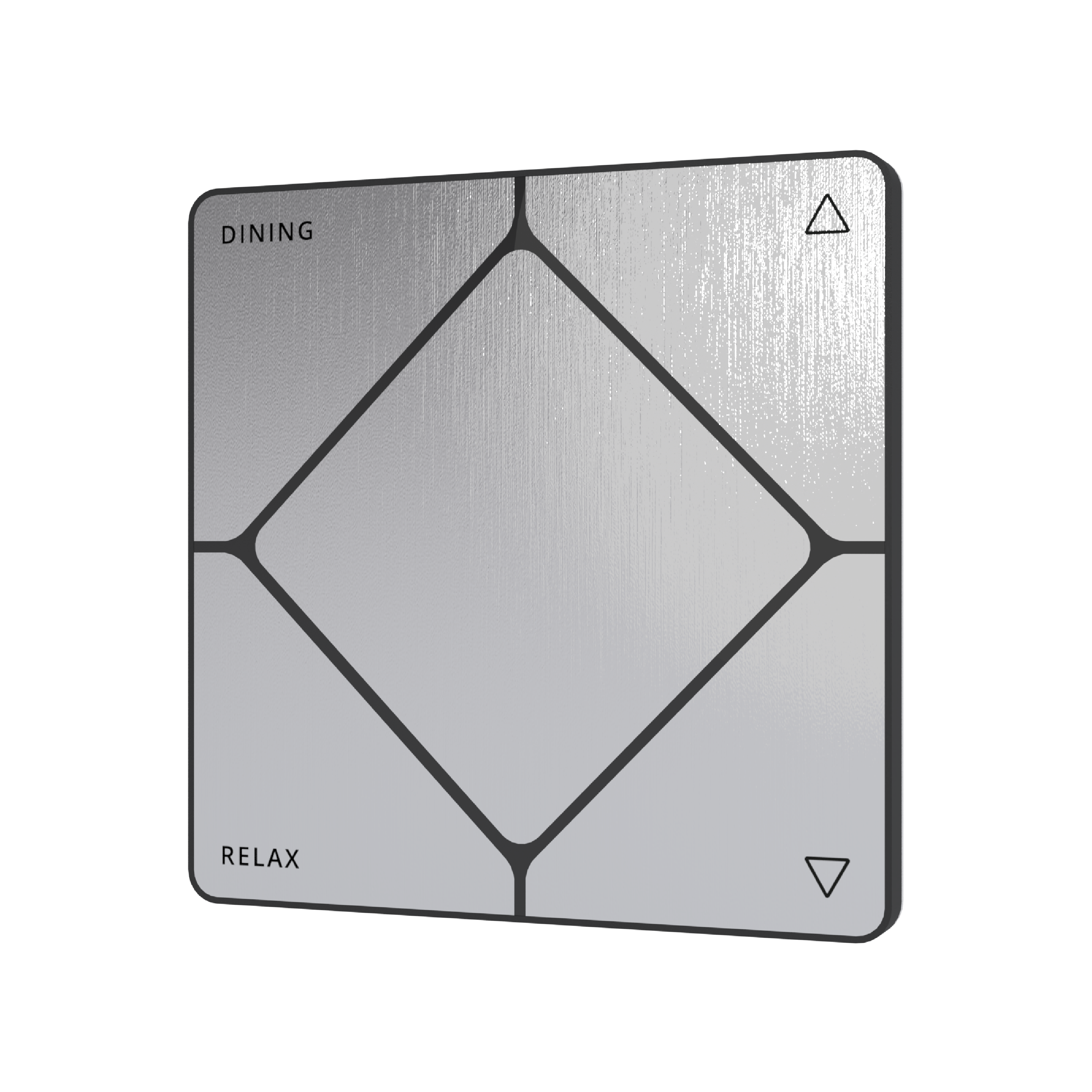 TAP-5 ALPHA BRUSHED NICKEL - CRESNET