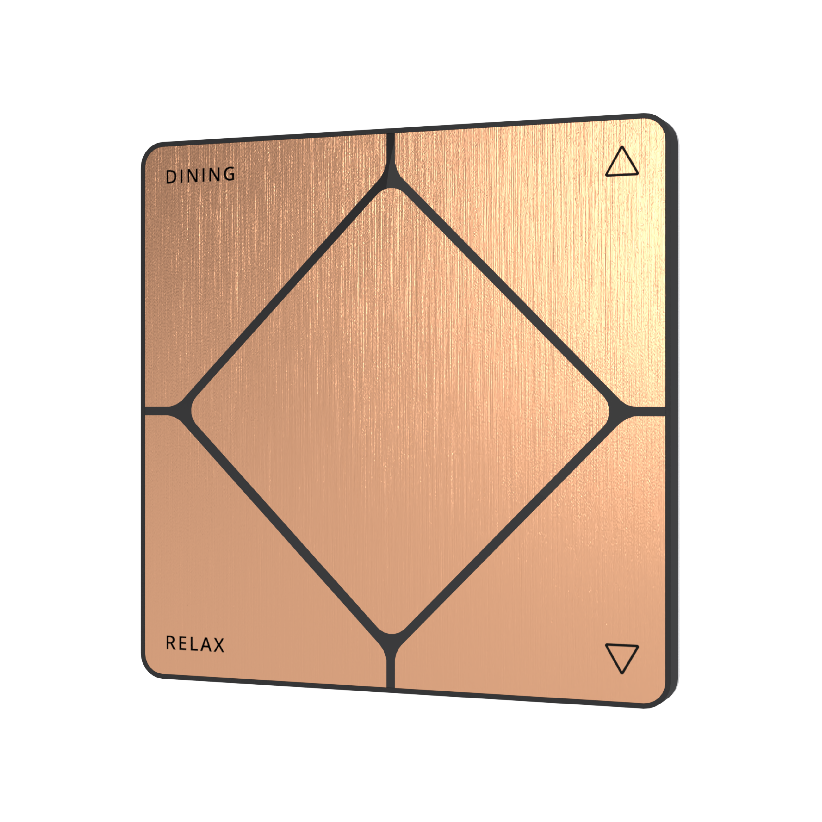 TAP-5 ALPHA BRUSHED COPPER - CRESNET