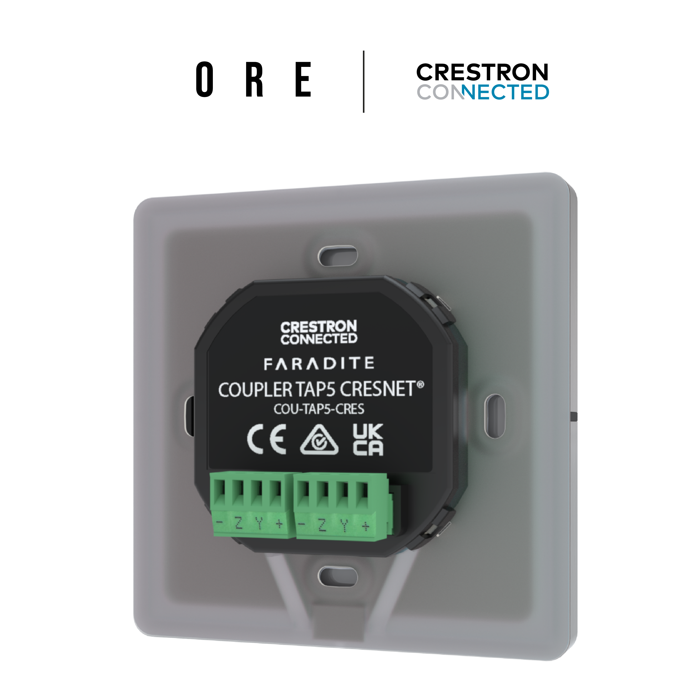 TAP-5 ORE BRUSHED JORDAN BRONZE - CRESNET