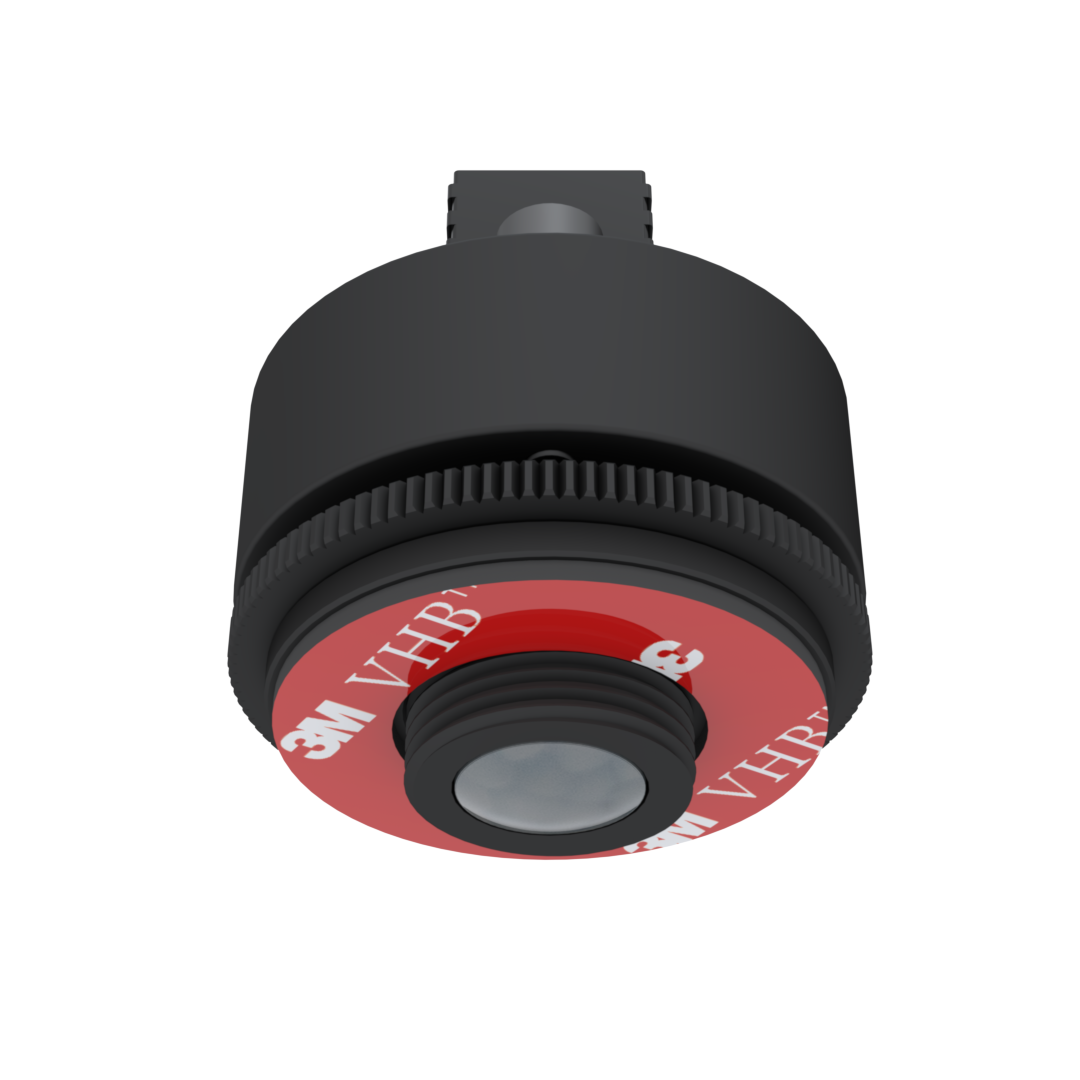 motion sensor pinhole camera